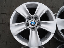 Laden Sie das Bild in den Galerie-Viewer, 4x Alufelge 17 Zoll 8.0" 5x120 30ET Silber 6790172 BMW Rim Wheel FEL2617361645nd