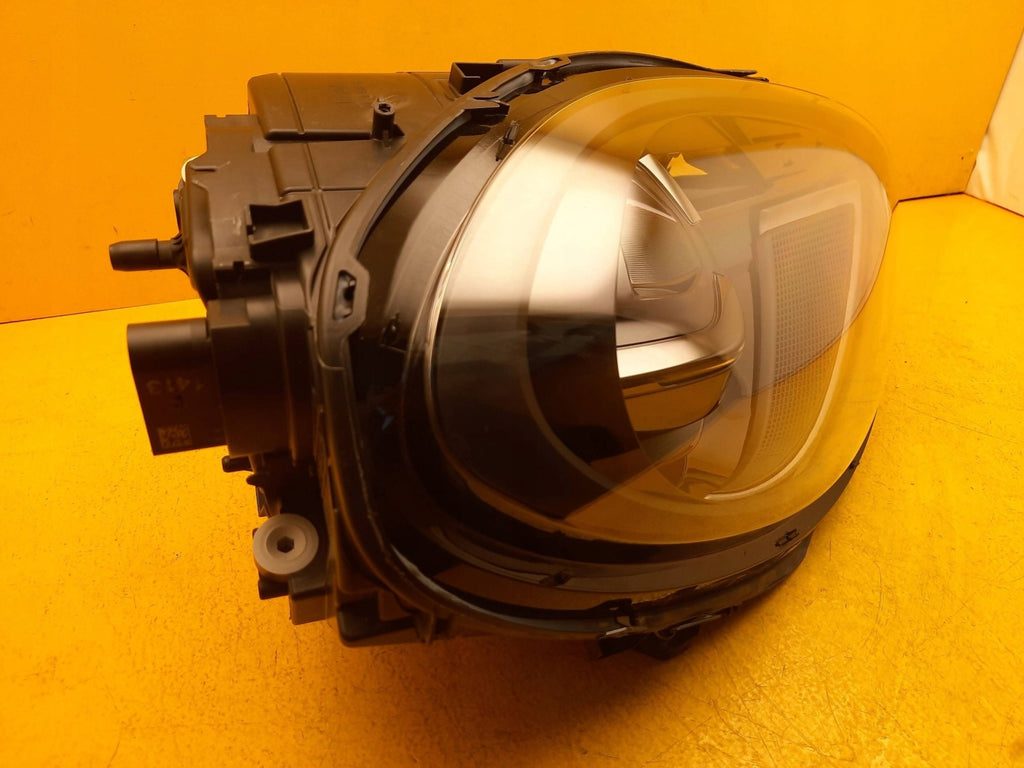 Frontscheinwerfer Porsche Macan 95b 95B941016L LED Rechts Scheinwerfer Headlight SCH9545154430ny