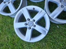 Laden Sie das Bild in den Galerie-Viewer, 4x Alufelge 16 Zoll 6.5" 5x112 8P0071496G Audi A3 Rim Wheel FEL2825228202so