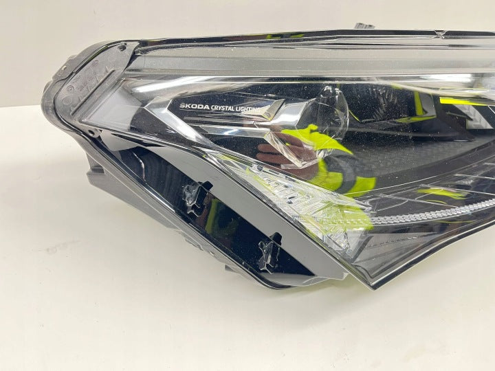 Frontscheinwerfer Skoda Enyaq 5LB941016G Rechts Scheinwerfer Headlight SCH7487593977fy