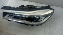 Laden Sie das Bild in den Galerie-Viewer, Frontscheinwerfer BMW 63117408709-01 LED Links Scheinwerfer Headlight SCH1570589928vf