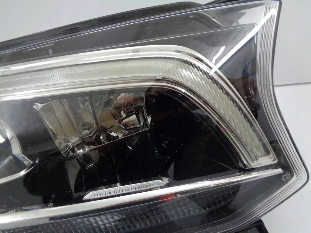 Frontscheinwerfer Mercedes-Benz A4709060900 Rechts Scheinwerfer Headlight