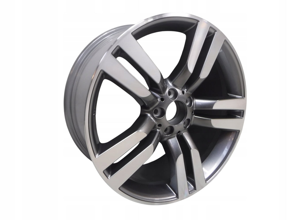 1x Alufelge 20 Zoll 9.0" 5x112 54ET A2044011404 Mercedes-Benz W204 Rim Wheel FEL2858166720jc