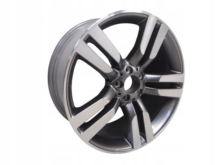 1x Alufelge 20 Zoll 9.0" 5x112 54ET A2044011404 Mercedes-Benz W204 Rim Wheel FEL2858166720jc