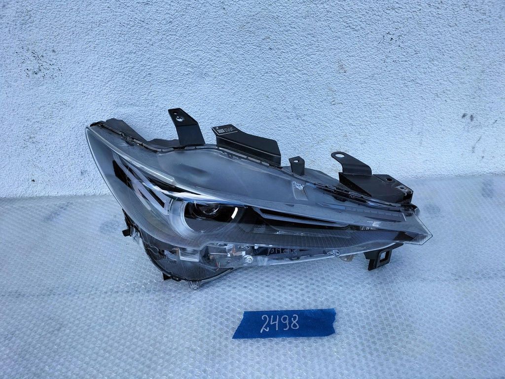 Frontscheinwerfer Mazda Cx5 Cx 5 K124-51030 LED Rechts Scheinwerfer Headlight SCH3903855225np
