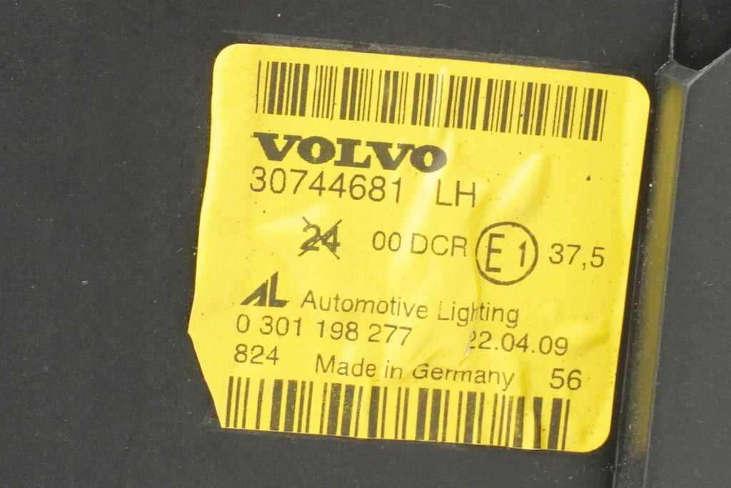 Frontscheinwerfer Volvo V50 30744681 Links Scheinwerfer Headlight SCH4541286353rl