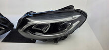 Laden Sie das Bild in den Galerie-Viewer, Frontscheinwerfer Mercedes-Benz W246 A2469067001 LED Ein Satz Headlight SCH2526574793hi