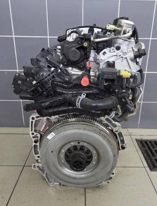 Motor Volvo Xc40 536 B3154T 1.5 156PS 115kW 500Km Benzin Engine Unkomplett MOT3616696272ax
