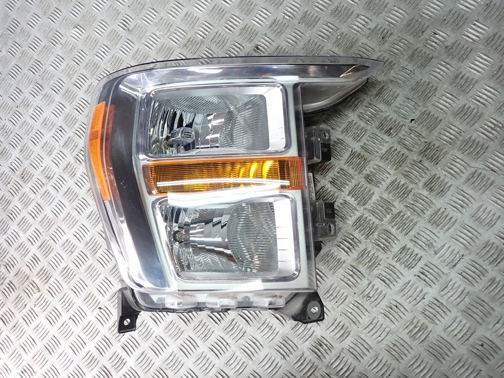 Frontscheinwerfer Ford ML3413D154AH LED Rechts Scheinwerfer Headlight