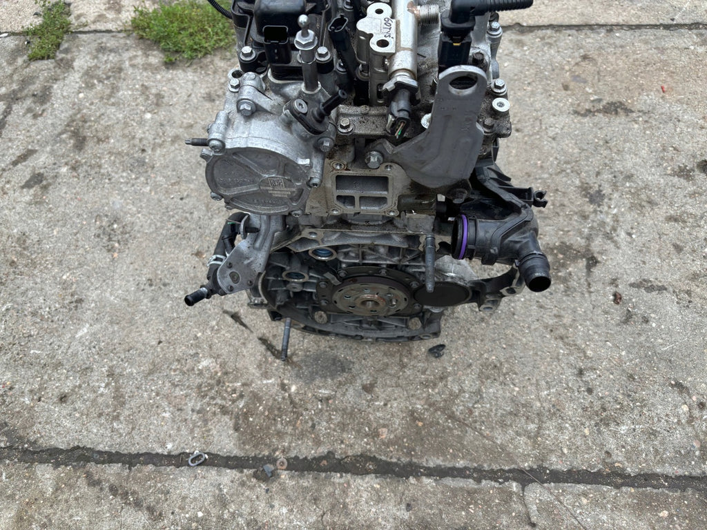 Motor Peugeot 2008 II HN05 10XVAP 1.2 THP 60TKm Benzin Engine Unkomplett