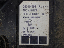 Load image into Gallery viewer, Frontscheinwerfer Renault II Fl Kangoo III 260104931R Rechts Headlight SCH3316662689bx