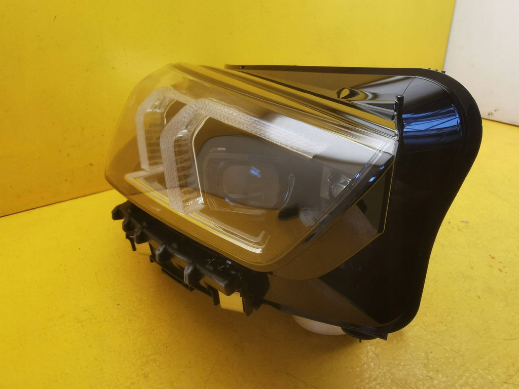 Frontscheinwerfer BMW X1 5A9A228 LED Rechts Scheinwerfer Headlight SCH8665344798io