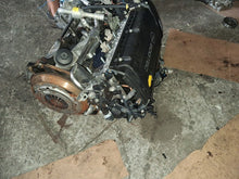Laden Sie das Bild in den Galerie-Viewer, Motor Opel Vectra C Zafira ZI8XER 1.8 Benzin Engine Komplett MOT5697688130vj