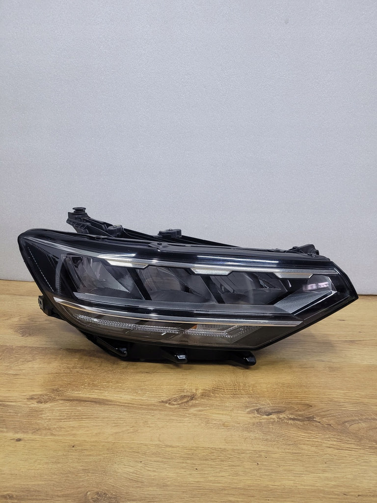 Frontscheinwerfer VW Passat B8 3G1941036P 3G1941774H full LED Rechts Headlight