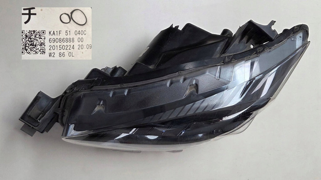 Frontscheinwerfer Mazda Cx5 Cx 5 KA1F51040 85122000 Links Scheinwerfer Headlight SCH1950859363xx