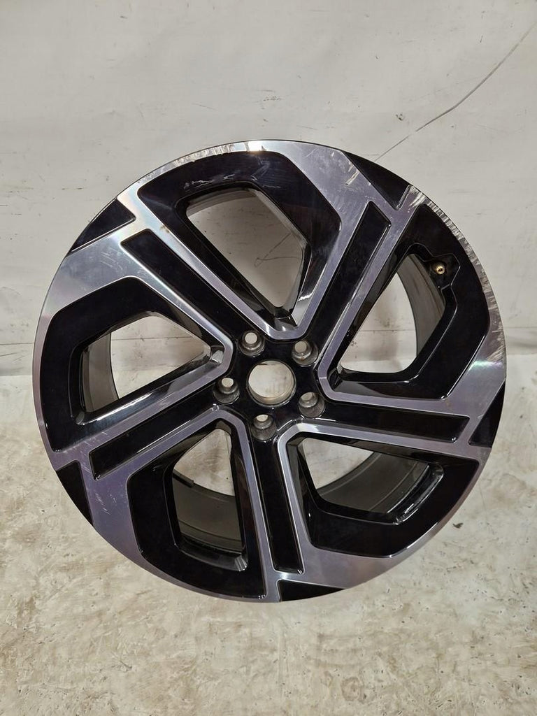 1x Alufelge 20 Zoll 8.5" 5x112 40ET 14B601025Q 14B601025S VW I Rim Wheel FEL1371212845an