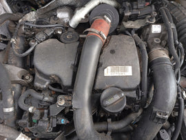 Motor Mercedes-Benz Renault Citan Kangoo 1.5 CDI Diesel Engine Unkomplett