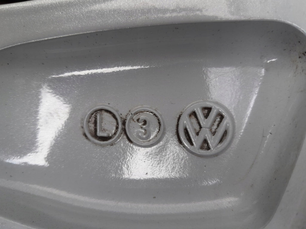 1x Alufelge 17 Zoll 7.0" 5x112 51ET 5H0601025C VW Rim Wheel FEL8868345450tg