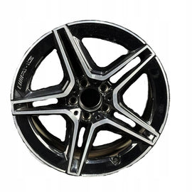 1x Alufelge 18 Zoll 9.0