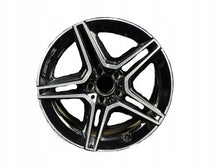 Laden Sie das Bild in den Galerie-Viewer, 1x Alufelge 18 Zoll 9.0" 5x112 49ET A2134016400 Mercedes-Benz W213 Rim Wheel FEL1713155354ke