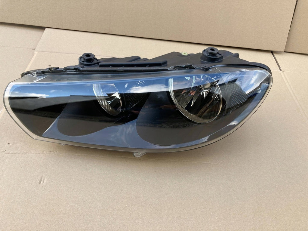 Frontscheinwerfer VW Scirocco 1K8941005C Links Scheinwerfer Headlight SCH5258572932il