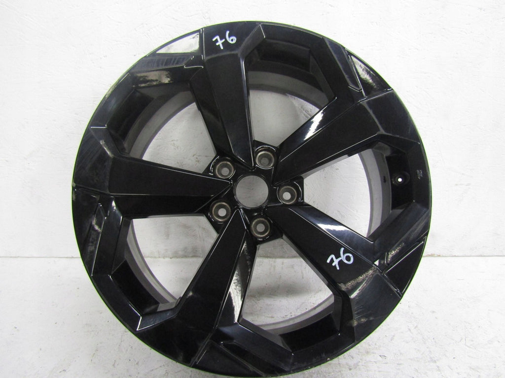 1x Alufelge 19 Zoll 7.5" 5x114.3 35ET R09901 Nissan Juke Rim Wheel