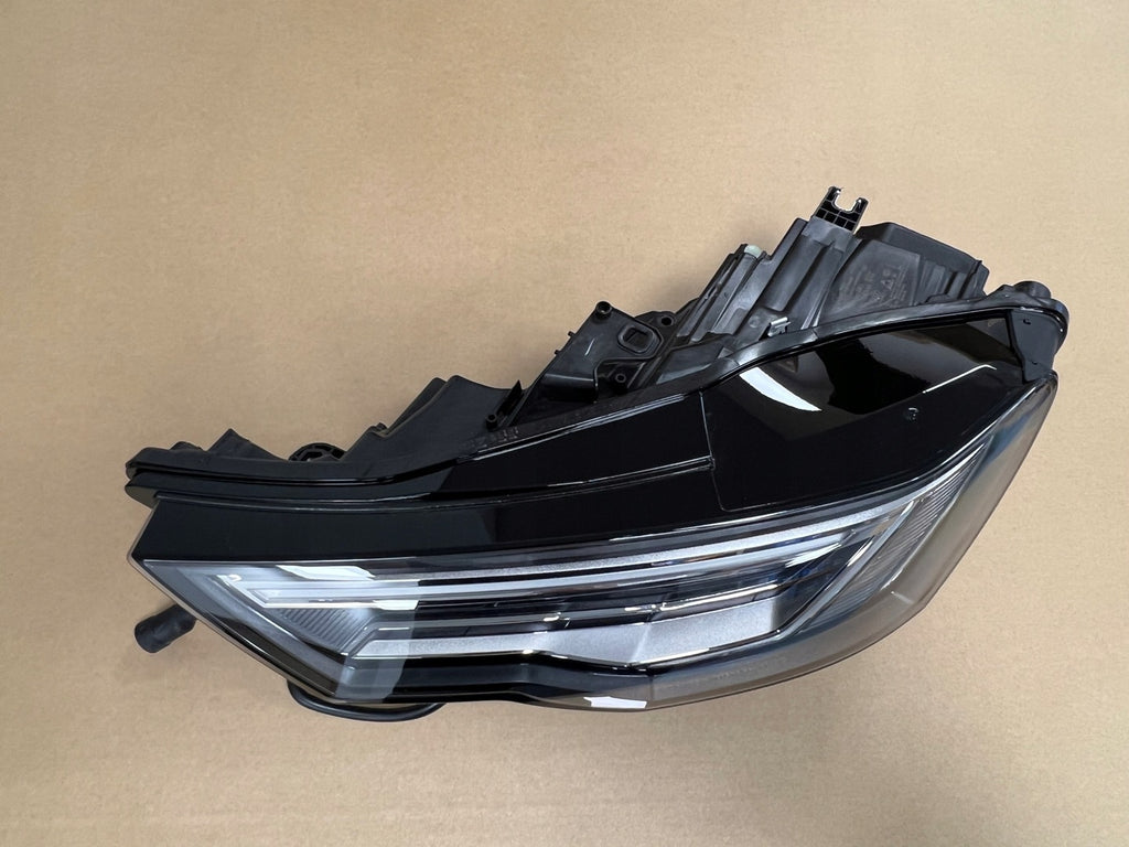 Frontscheinwerfer Audi A6 C8 4K0941039F 4K0941040F LED Ein Satz Headlight SCH6802967616wo