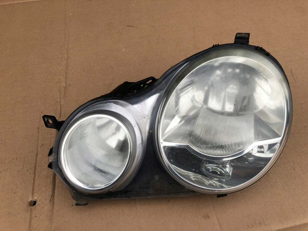 Frontscheinwerfer VW Polo 301190201 Links Scheinwerfer Headlight