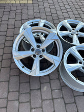 Laden Sie das Bild in den Galerie-Viewer, 4x Alufelge 18 Zoll 8.0" 5x112 39ET Audi Rim Wheel FEL6641112163xa