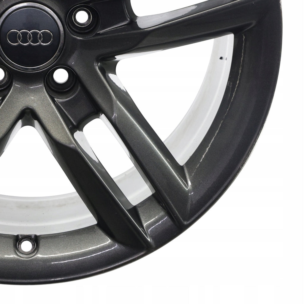 1x Alufelge 18 Zoll 8.5" 5x112 8T0601025CC Audi A5 Rim Wheel FEL7769247827xq