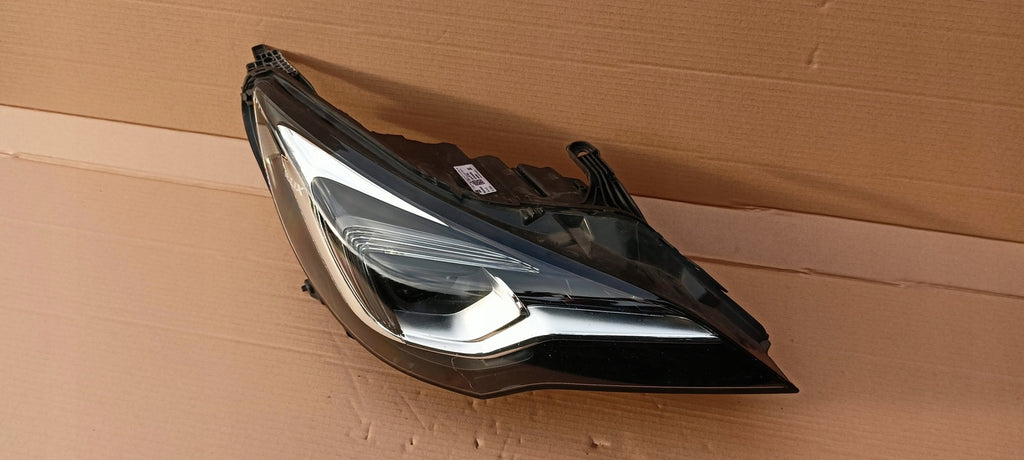 Frontscheinwerfer Opel Astra K 39055746 LED Rechts Scheinwerfer Headlight