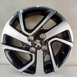 1x Alufelge 15 Zoll 4.5