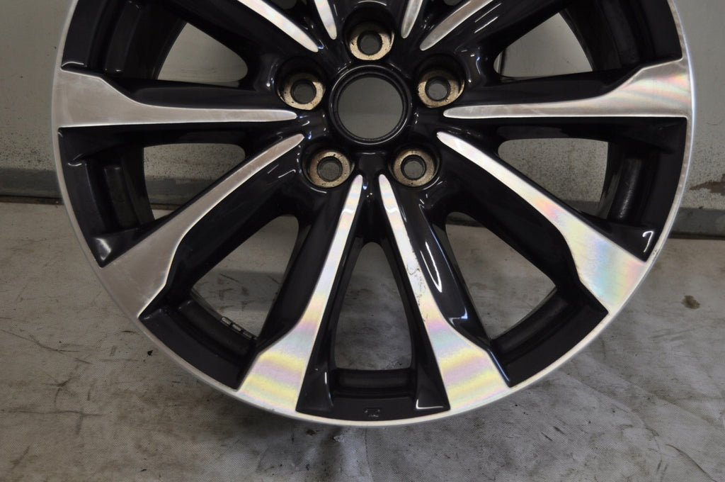 1x Alufelge 18 Zoll 7.0" 5x114.3 50ET 9965417080 Mazda Cx-3 Rim Wheel