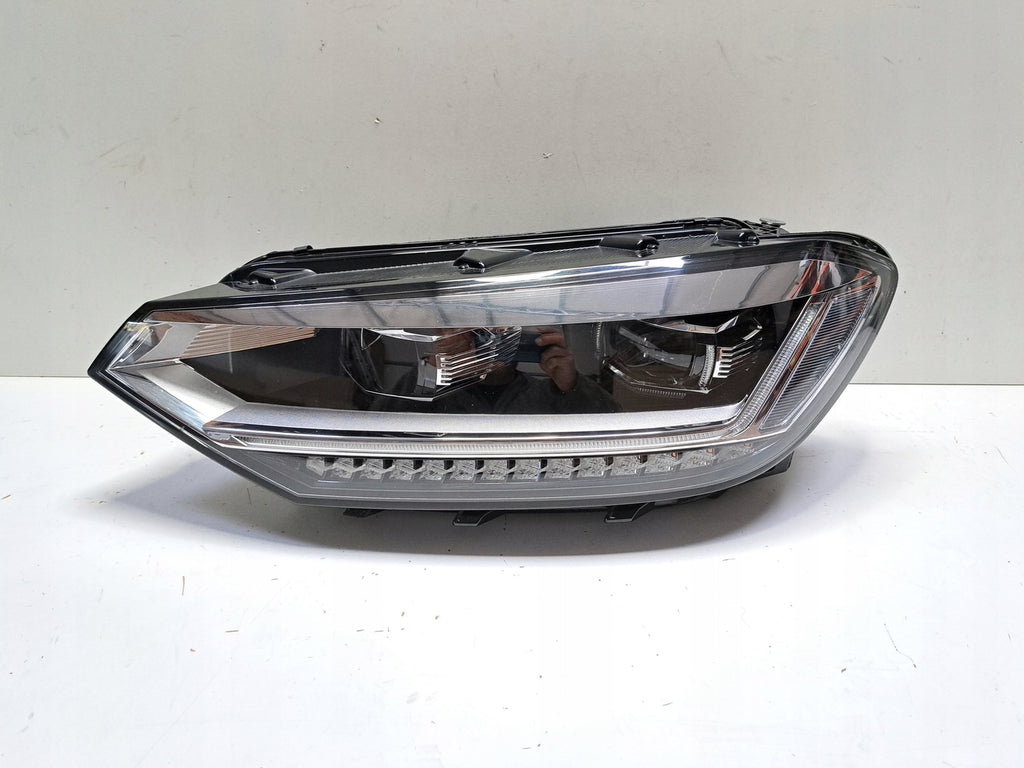 Frontscheinwerfer VW Touran 5TB941081A LED Links Scheinwerfer Headlight