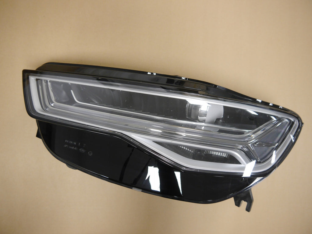 Frontscheinwerfer Audi A6 C7 4G0941035 LED Links Scheinwerfer Headlight SCH9878372852ay