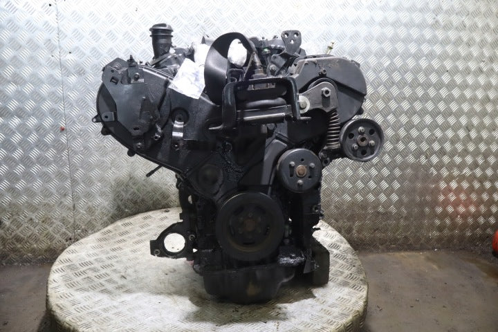 Motor Peugeot 607 DT17TED4 2.7 HDI 204PS 150kW 2005 Diesel Engine Unkomplett MOT9972158011bn