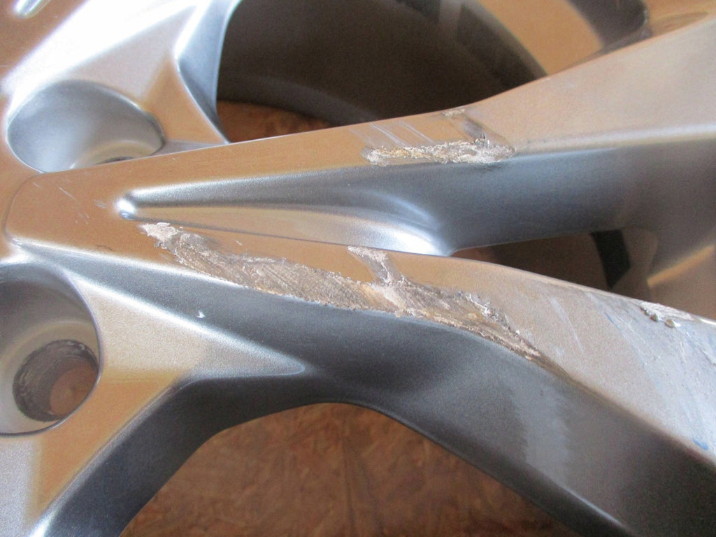 1x Alufelge 18 Zoll 7.5" 5x108 50ET LV4C-N2B Ford Kuga Iii Rim Wheel