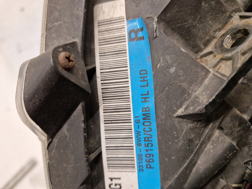 Frontscheinwerfer Honda Crv III 33100-SWW-G1 33150-SWW-G1 LED Rechts oder Links