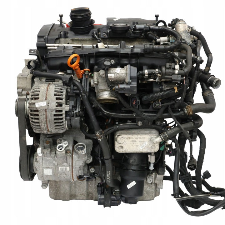 Motor Audi Quattro CDLB 2.0 TFSI 272PS 200kW 159TKm Benzin Engine Unkomplett MOT1972793057wx