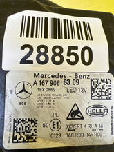Laden Sie das Bild in den Galerie-Viewer, Frontscheinwerfer Mercedes-Benz Gle A1679068309 LED Links Scheinwerfer Headlight SCH1978713789sn
