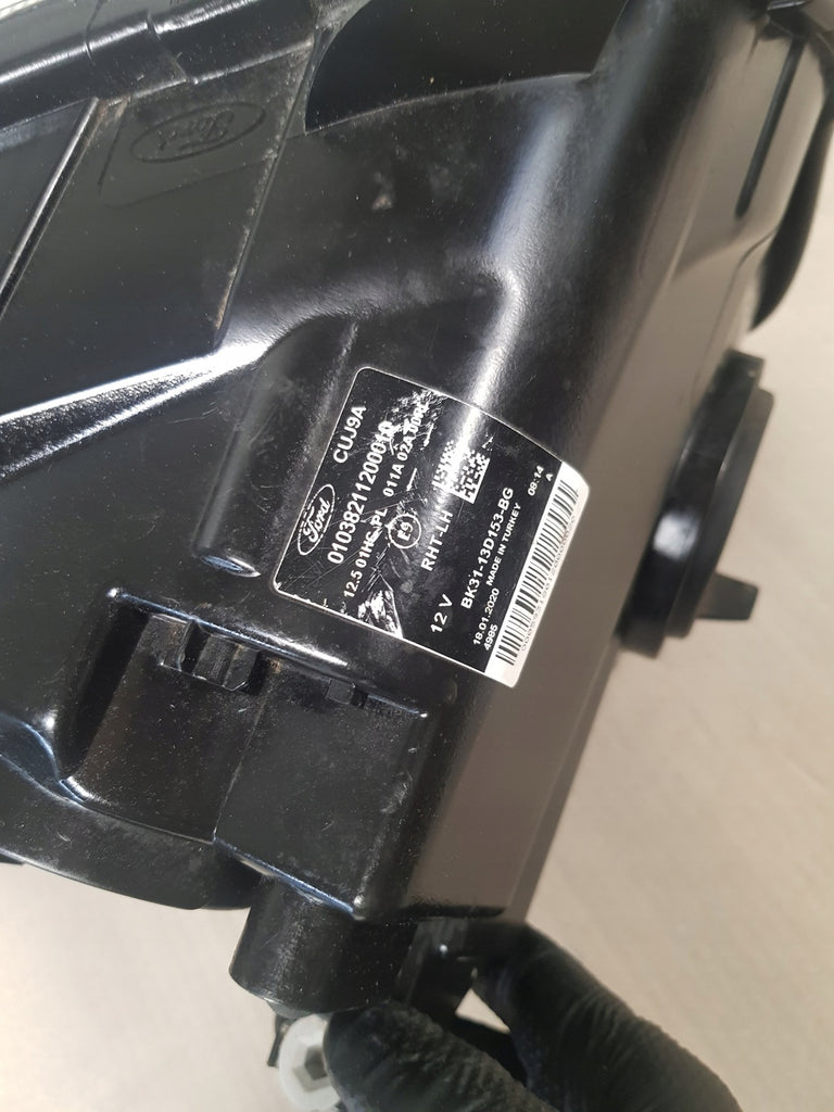 Frontscheinwerfer Ford Transit BK31-13D153BG BK31-13D152BF LED Ein Satz SCH1752888340cx