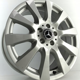 4x Alufelge 18 Zoll 8.0