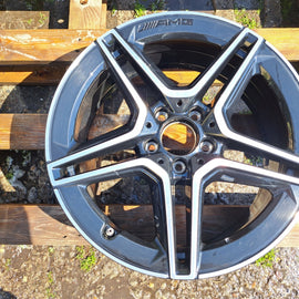 1x Alufelge 18 Zoll 7.5