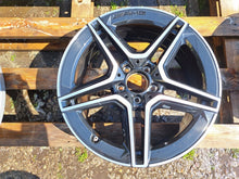 Load image into Gallery viewer, 1x Alufelge 18 Zoll 7.5" 5x112 A1774011500 Mercedes-Benz Cla Amg Rim Wheel FEL9566573273fo