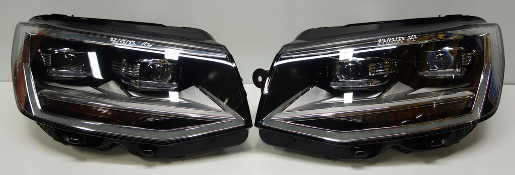 Frontscheinwerfer VW Multivan 7E1941035A LED Ein Stück (Rechts oder Links) SCH7453450628gb