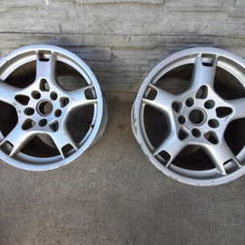 1x Alufelge 19 Zoll 11.0