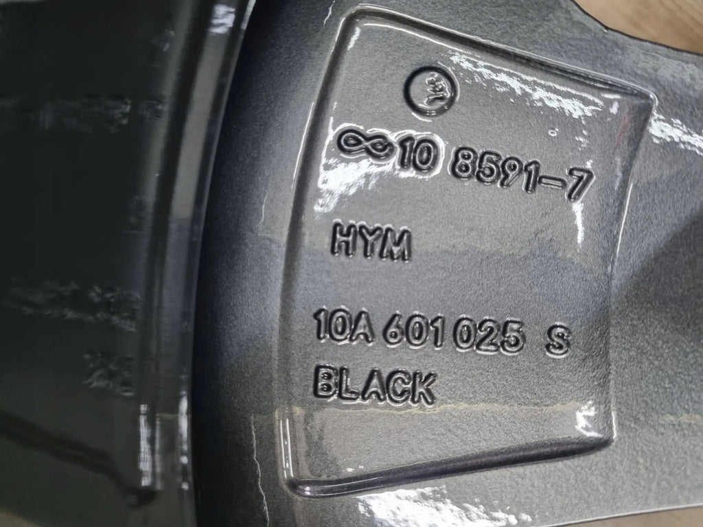 4x Alufelge 19 Zoll 7.5" 5x112 50ET 10A601025H VW Id.3 Rim Wheel FEL5230600503rt