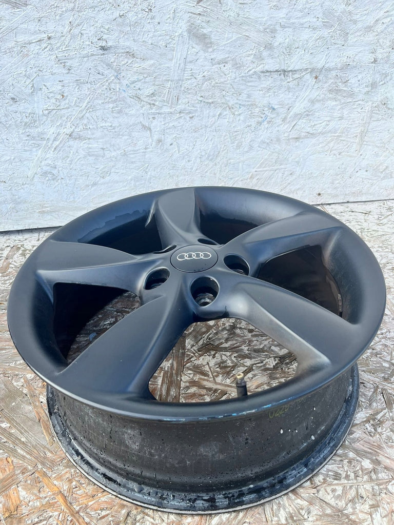 1x Alufelge 17 Zoll 6.0" 5x112 48ET 8V0071497B Audi Rim Wheel
