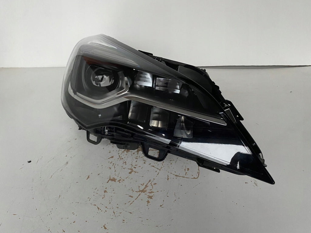 Frontscheinwerfer Opel Astra K 39201197 FULL LED Rechts Scheinwerfer Headlight