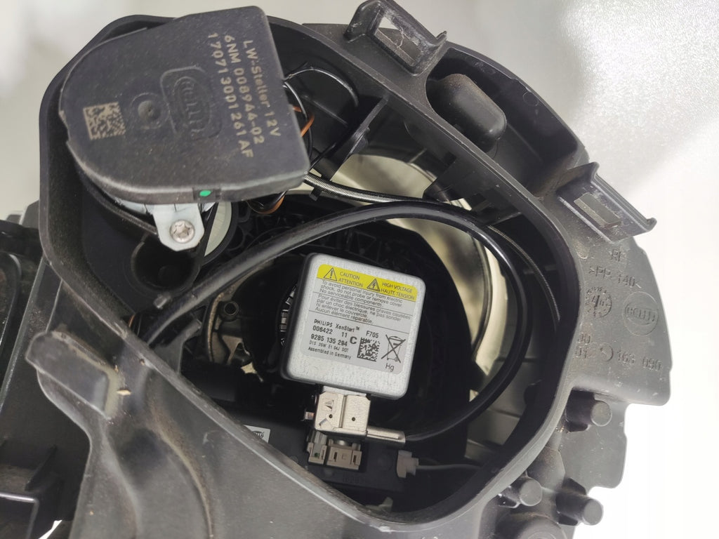 Frontscheinwerfer Porsche Cayenne 7L5941032G Xenon Rechts Scheinwerfer Headlight SCH6845652610mr